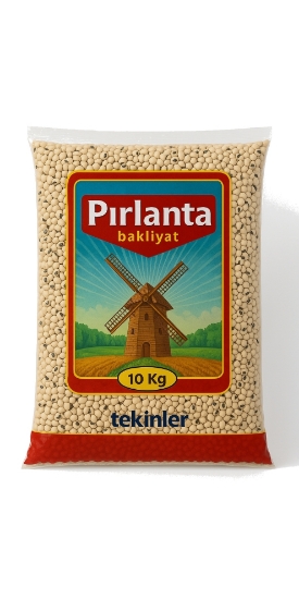 PIRLANTA Börülce Kuru 10 Kg Torba resmi