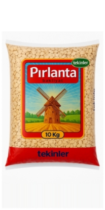 PIRLANTA Altın Harman - Iç Bakla Kuru 10 Kg Torba resmi