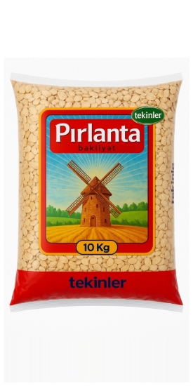PIRLANTA Altın Harman - Iç Bakla Kuru 10 Kg Torba resmi