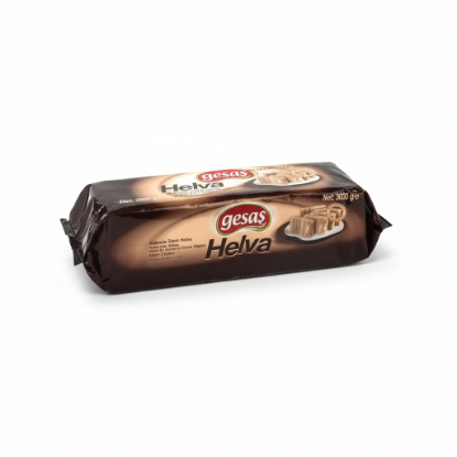 Gesaş Helva Kakaolu 3 kg resmi