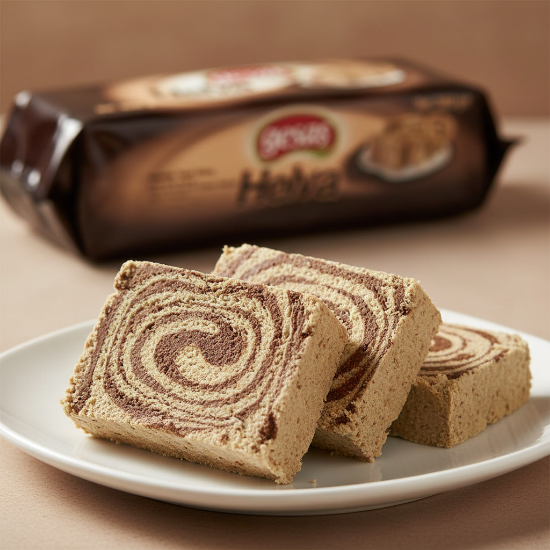 Gesaş Helva Kakaolu 3 kg x 4 adet resmi