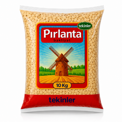 PIRLANTA Altın Harman - Iç Bakla Kuru 10 Kg Torba resmi