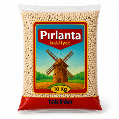 PIRLANTA Börülce Kuru 10 Kg Torba resmi